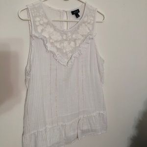 White Blouse